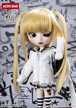 【未開封】Groove/グルーブ Pullip/プーリップ×ACDC RAG コラボレーション P-282 Emo/えも ドール/人形 未開封】Groove/グルーブ Pullip/プーリップ×ACDC RAG
